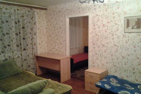 Двухкомнатная квартира в аренду посуточно в Туле по адресу Л.Толстого,115