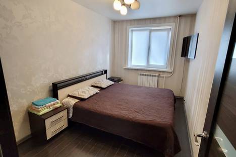 Двухкомнатная квартира в аренду посуточно в Южно-Сахалинске по адресу ул. Ленина, 184