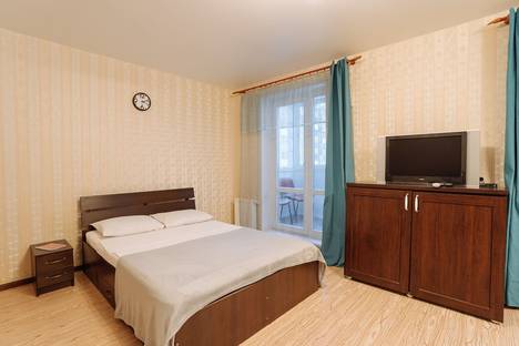 1-комнатная квартира в Петрозаводске, Петрозаводск, ул. Софьи Ковалевской, 16