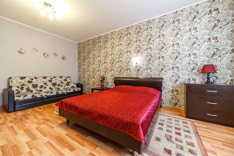 1-комнатная квартира в Екатеринбурге, ул. Шейнкмана, 90, м. Геологическая