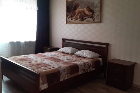 1-комнатная квартира в Волгограде, ул. им Германа Титова, 54