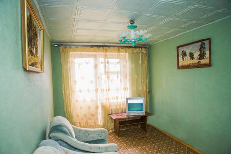 1-комнатная квартира в Саранске, ул. Республиканская, 39