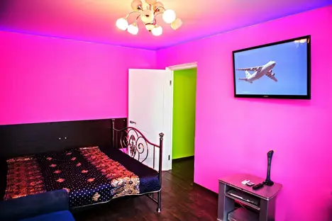 1-комнатная квартира в Саранске, ул. Крупской, 16