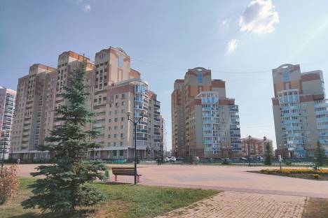 2-комнатная квартира в Саранске, ул.пр российской армии, 16