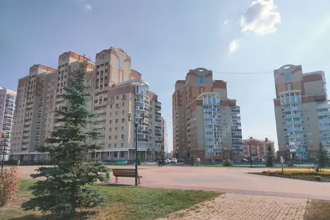 2-комнатная квартира в Саранске, ул.пр российской армии, 16