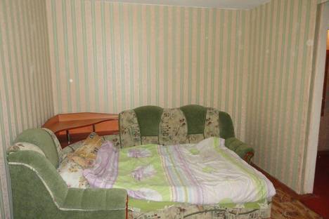 Однокомнатная квартира в аренду посуточно в Твери по адресу ул. Склискова, 64