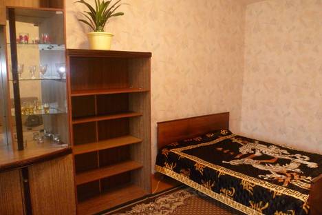 Однокомнатная квартира в аренду посуточно в Нижнем Новгороде по адресу ул. Богородского д. 15|2