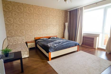 Однокомнатная квартира в аренду посуточно в Перми по адресу ул. Левченко, 6