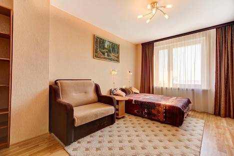 1-комнатная квартира в Санкт-Петербурге, Загребский бульвар, 9, м. Дунайская