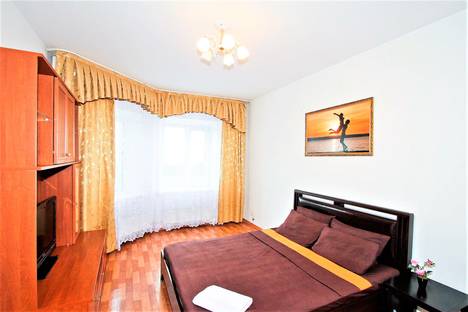 1-комнатная квартира в Сургуте, ул. Университетская, 25/1