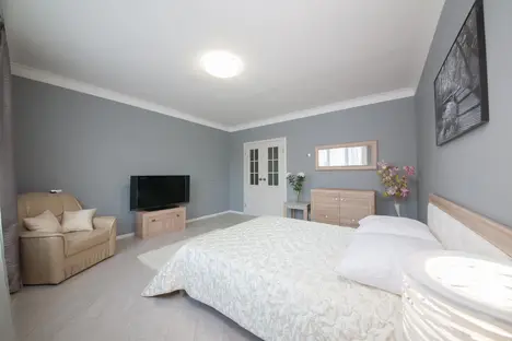 1-комнатная квартира в Красноярске, ул. 78 Добровольческой бригады, 21