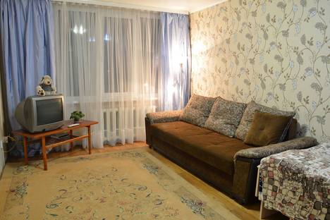 Двухкомнатная квартира в аренду посуточно в Борисове по адресу бульвар Гречко, 19