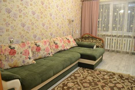 Трёхкомнатная квартира в аренду посуточно в Борисове по адресу Гагарина, 67