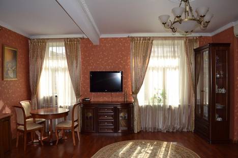 Двухкомнатная квартира в аренду посуточно в Владивостоке по адресу фонтанная 31