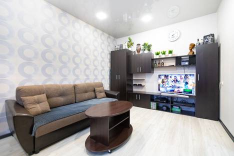 Однокомнатная квартира в аренду посуточно в Кировске по адресу Олимпийская 24