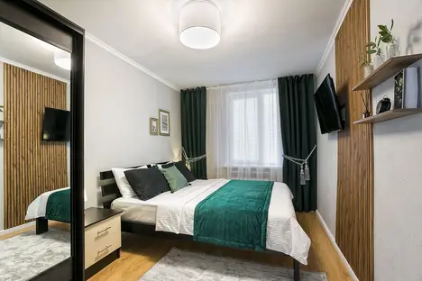 1-комнатная квартира в Ялте, Пушкинская, 13