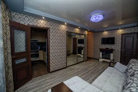 1-комнатная квартира в Смоленске, ул. Пригородная, 1а