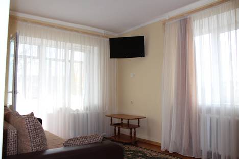 Однокомнатная квартира в аренду посуточно в Анапе по адресу ул. Крымская, 128