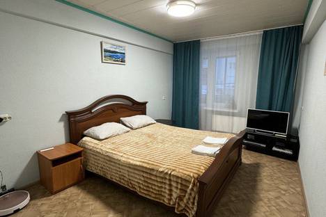 1-комнатная квартира в Иркутске, Байкальская ул., 234в\4