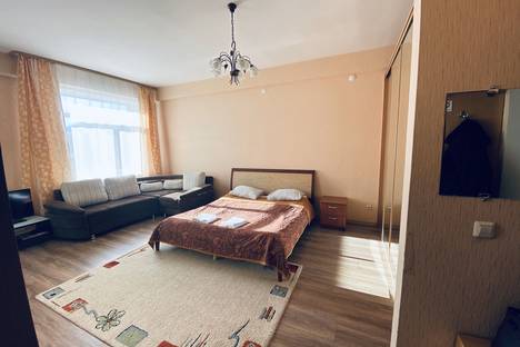 1-комнатная квартира в Иркутске, ул. Дальневосточная, 144