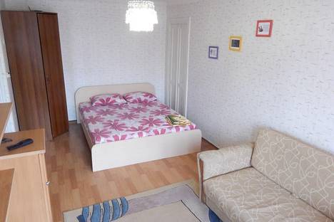 1-комнатная квартира в Красноярске, ул. Красная пл., 3а