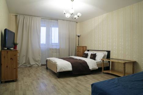 1-комнатная квартира в Подольске, ул. Большая Серпуховская, 14в