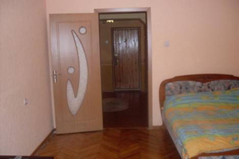 Однокомнатная квартира в аренду посуточно в Кишиневе по адресу Дечебал, 36