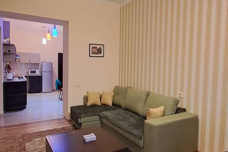 3-комнатная квартира в Ереване, Арам, д. 48, корп. 2, м. Площадь Республики