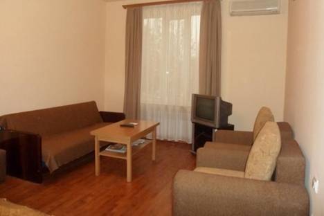 Однокомнатная квартира в аренду посуточно в Ереване по адресу ул. Абовян, д. 26, корп. 2