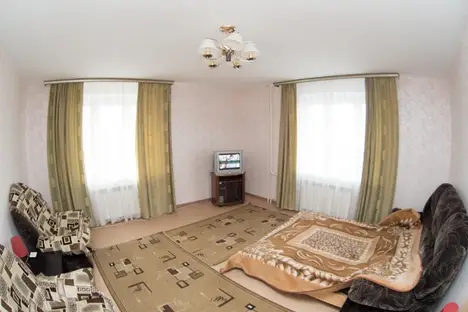 1-комнатная квартира в Саранске, проспект 60 лет Октября, 6 к 1