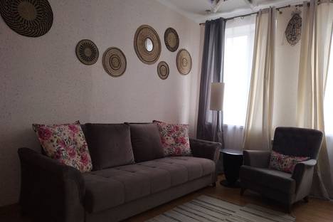 Двухкомнатная квартира в аренду посуточно в Пятигорске по адресу проспект Кирова,  39