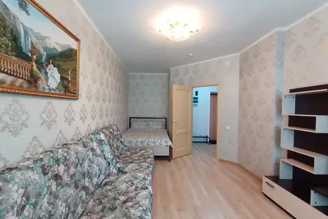 1-комнатная квартира в Казани, ул. Юлиуса Фучика, 88