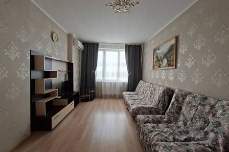1-комнатная квартира в Казани, ул. Юлиуса Фучика, 88