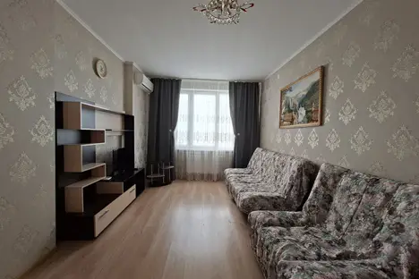 1-комнатная квартира в Казани, ул. Юлиуса Фучика, 88