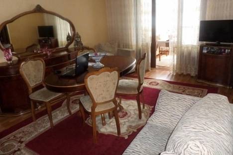 Трёхкомнатная квартира в аренду посуточно в Батуми по адресу Хайдар Абашидзе, 72