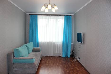 Однокомнатная квартира в аренду посуточно в Сызрани по адресу Пензенская улица, д.37