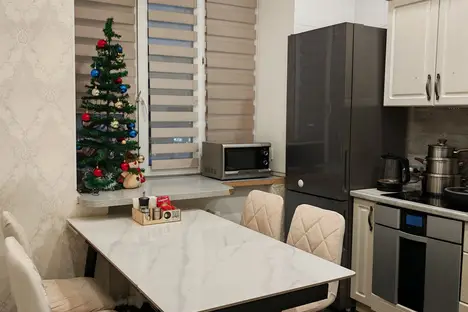 3-комнатная квартира в Тюмени, ул. Мельникайте, 102