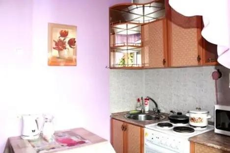 1-комнатная квартира в Великом Новгороде, улица Коровникова 4/1 1-комнатная квартира в Великом Новгороде, улица Коровникова 4/1