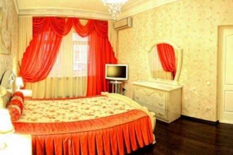 Двухкомнатная квартира в аренду посуточно в Севастополе по адресу Большая Морская, 28