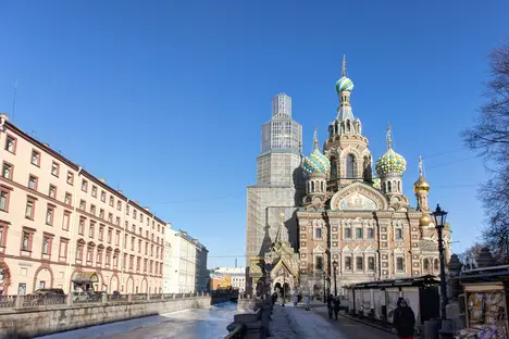 1-комнатная квартира в Санкт-Петербурге, Санкт-Петербург, Канала Грибоедова набережная, 2"б", м. Невский проспект