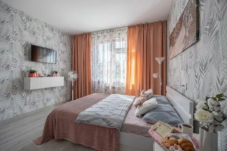 1-комнатная квартира в Нижнем Новгороде, Нижний Новгород, ул. Народная, 30