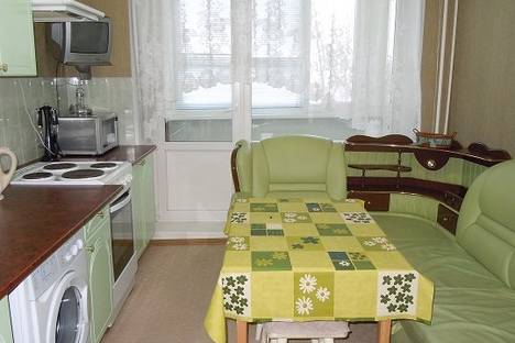 Двухкомнатная квартира в аренду посуточно в Магнитогорске по адресу пр.Ленина, 11