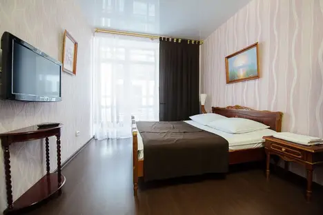 1-комнатная квартира в Томске, ул. Трифонова, 22