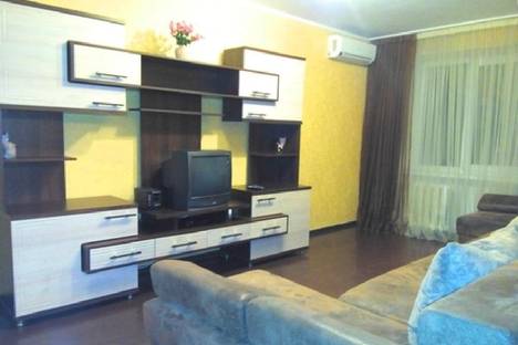 Двухкомнатная квартира в аренду посуточно в Ижевске по адресу Коммунаров,220