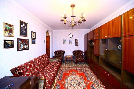 2-комнатная квартира в Алматы, Сатпаева 30,Ауэзова