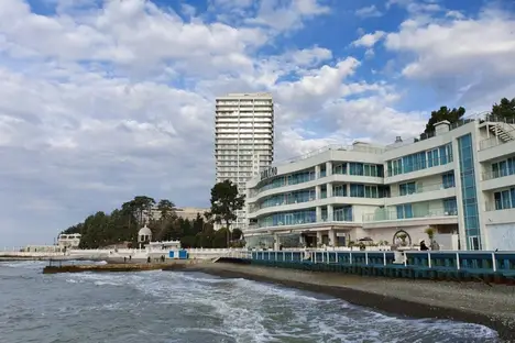 1-комнатная квартира в Сочи, Черноморская ул., 10