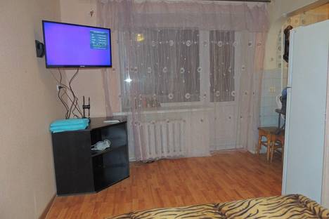 Однокомнатная квартира в аренду посуточно в Томске по адресу ул. Пирогова 7