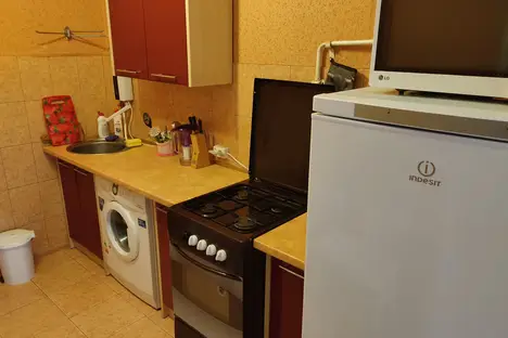 2-комнатная квартира в Партените, пгт. Партенит, ул. Солнечная 12