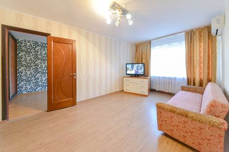 Трёхкомнатная квартира в аренду посуточно в Анапе по адресу ул. Новороссийская, 264