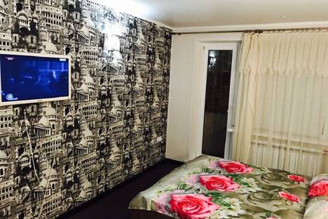 Однокомнатная квартира в аренду посуточно в Тольятти по адресу Степана Разина 35